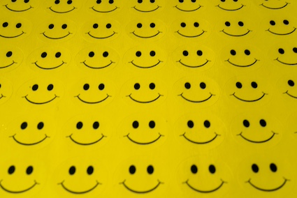 Smiley For Workplace Wellbeing